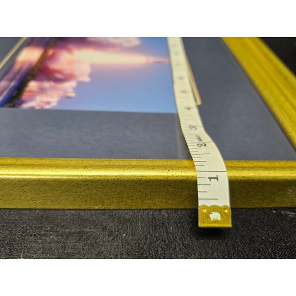 Kennedy Space Center STS-95 NASA Shuttle Launch Picture Framed & Souvenir Ticket - Picture 10 of 10